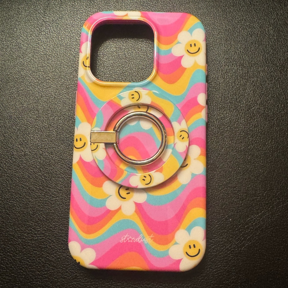 Iphone 15 Pro Case With Matching MagSafe Ring